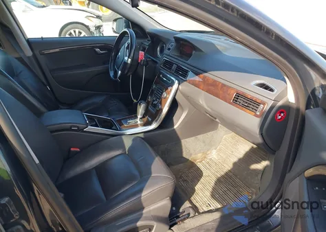 2012 Volvo S80 3.2 Premier Plus from USA, damaged, VIN YV1940ASXC1156504